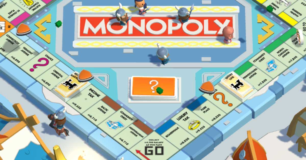 Monopoly’s Role in Teaching Kids about Money Management