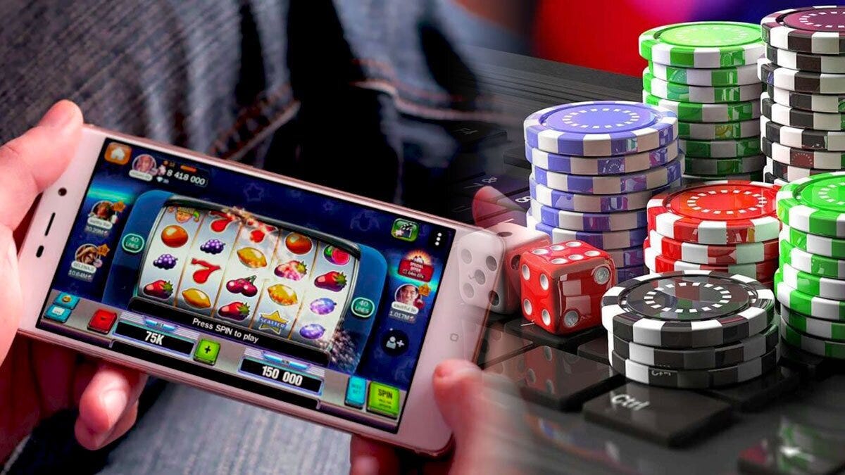 Behind the Scenes: The Technology Driving Online Slot Game Innovation