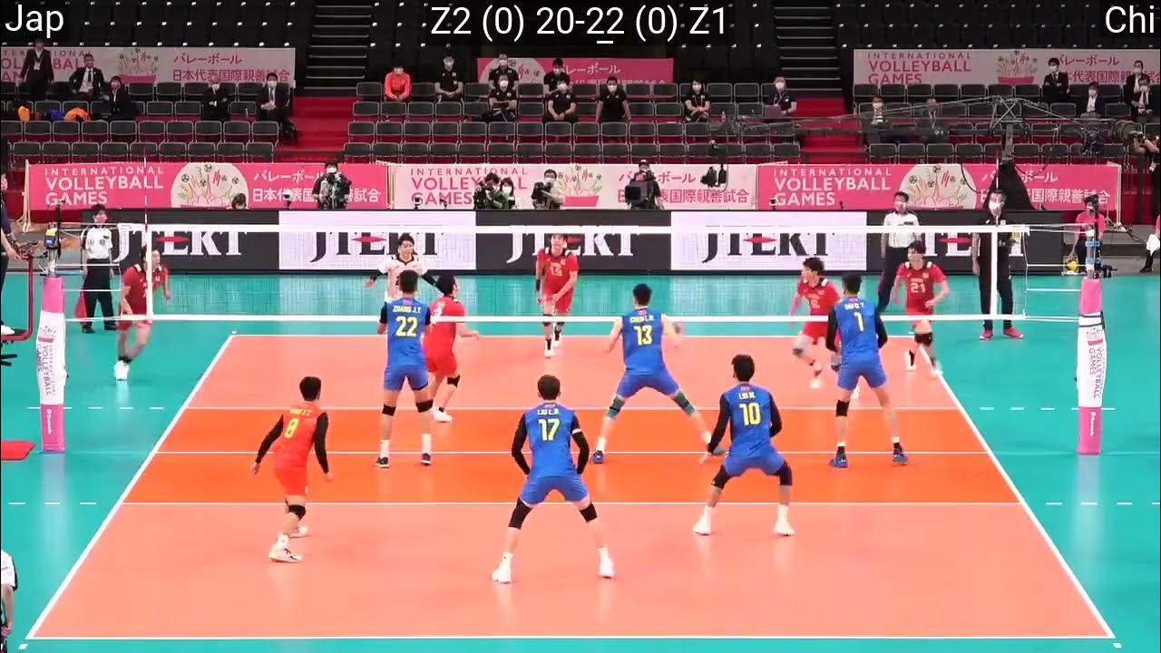 Volleyball Fever: Catch It Live!
