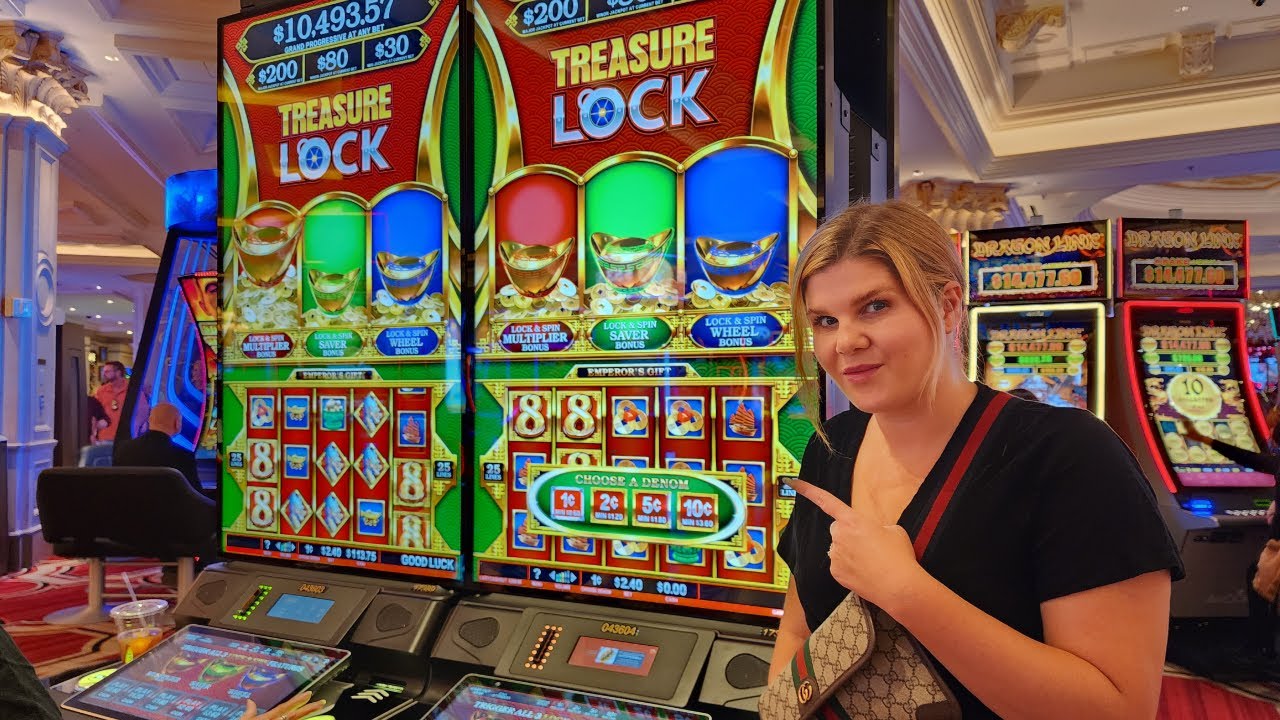 Jackpot Journeys: Exploring Casino Slot Machine Marvels