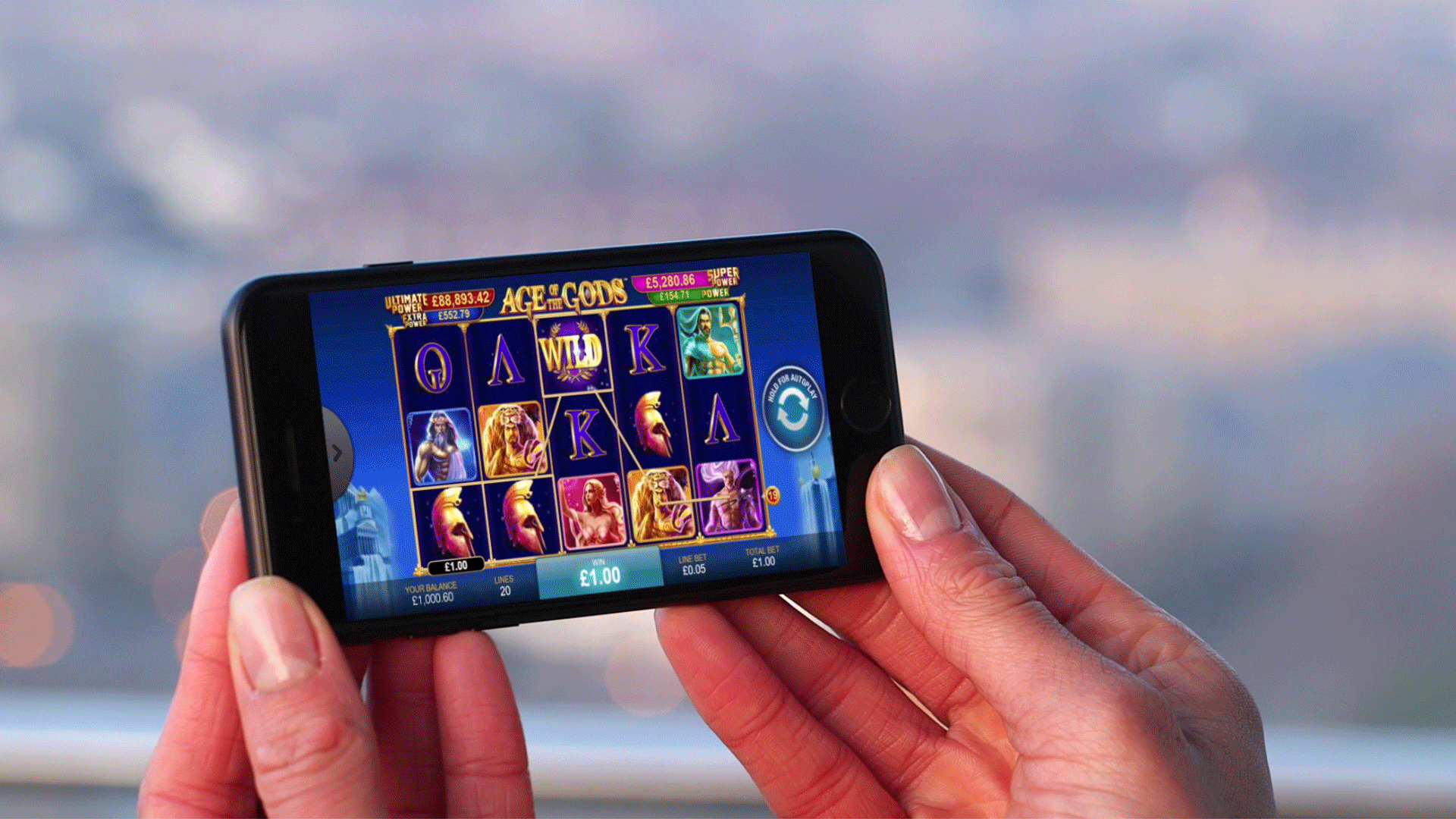 The Future of Gaming: Online Slots Take Center Stage