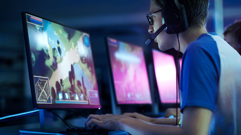 Online Gaming: Where Passion Meets Possibility