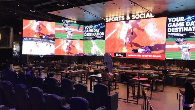 Unveiling the Magic of Live Sports Casino