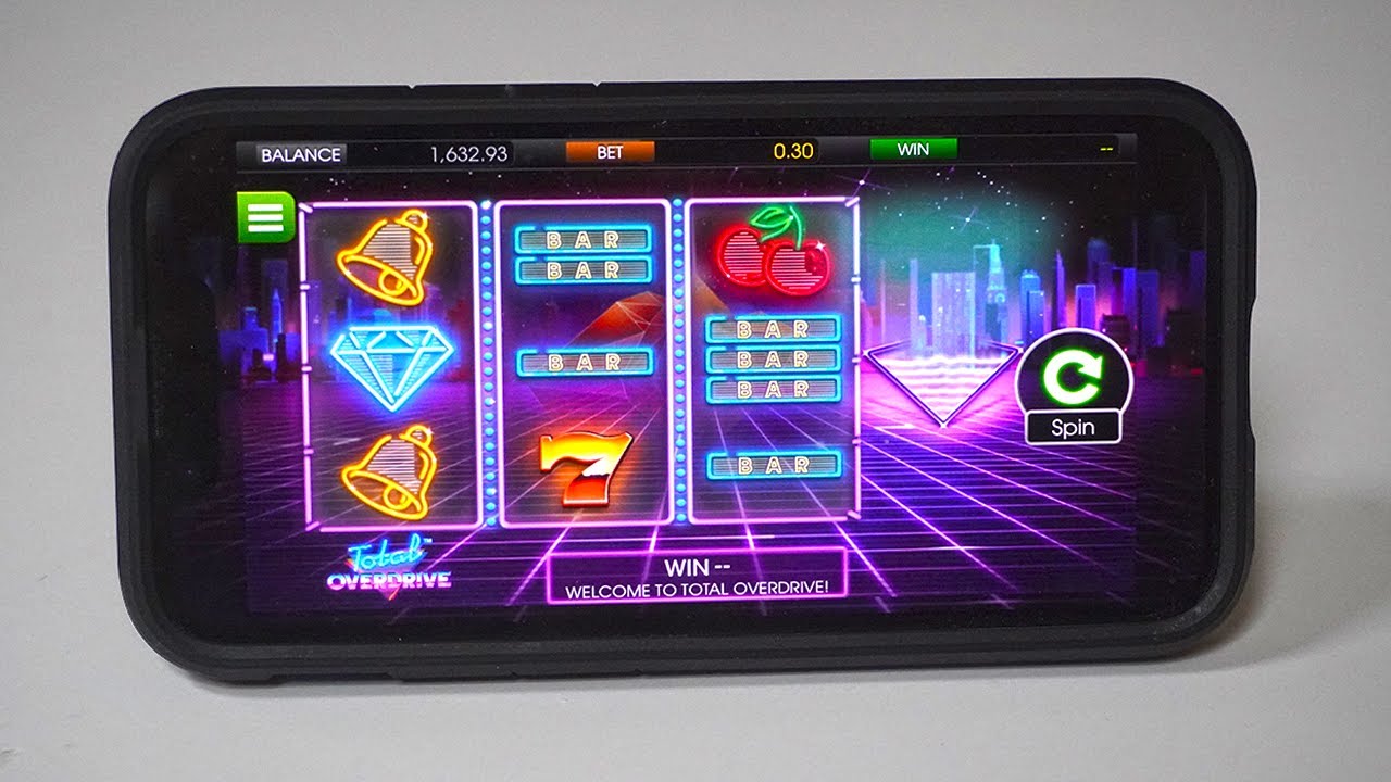 Dive into the Action: Online Slot Games at Your Fingertips