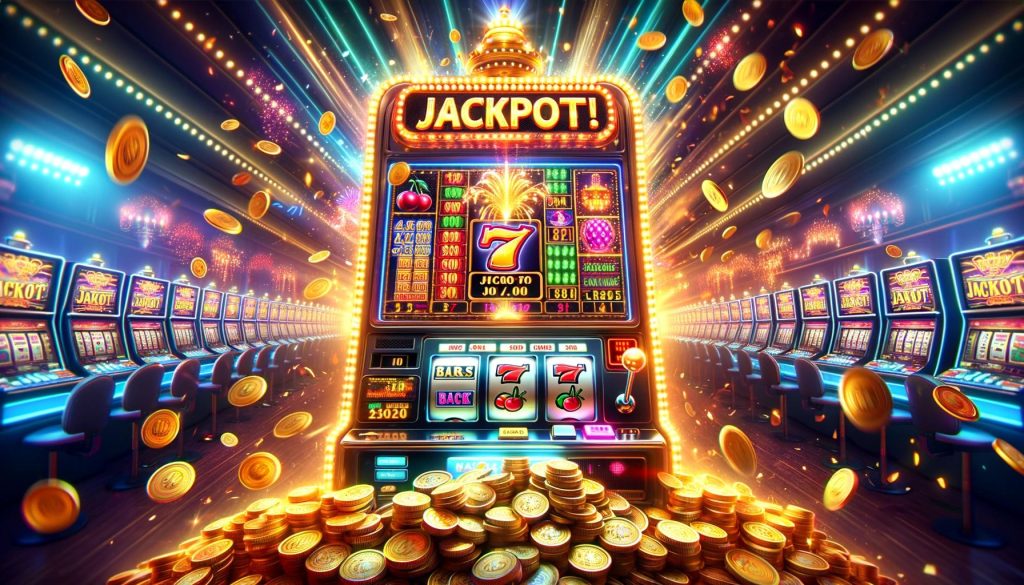 Unlocking the Thrills: The Evolution of Online Slot Machines in the Casino World