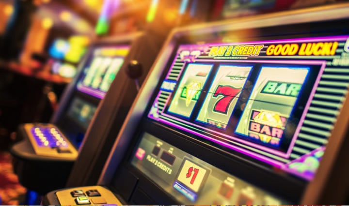 Spin, Win, Repeat: The Joy of Online Slot Gaming