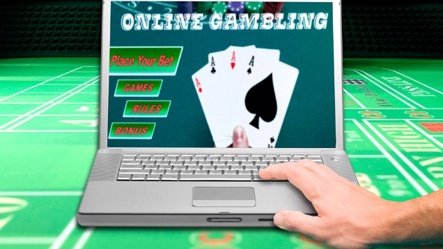 Unveiling the Digital Dice: Navigating the Landscape of Online Gambling