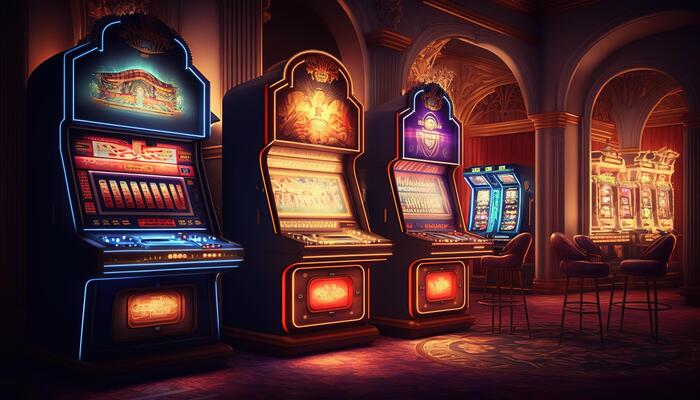 Unlocking the Excitement: Exploring the World of Online Slot Games