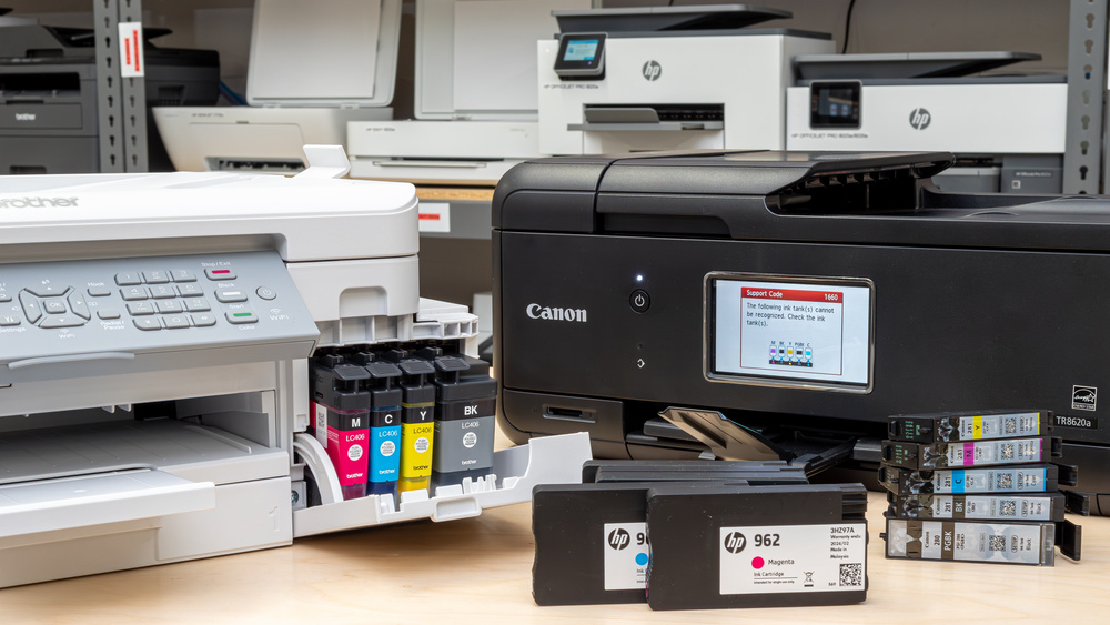 The Evolution and Benefits of Inkjet Printers: A Comprehensive Guide