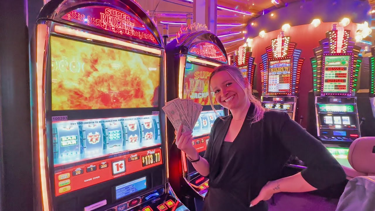 Live Slot Casino: The Evolution of a Classic Game