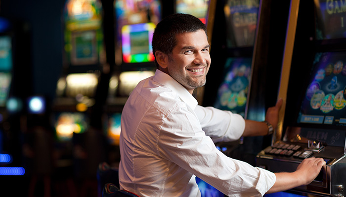 The Rise of Slot Games Online: A Modern Gaming Phenomenon