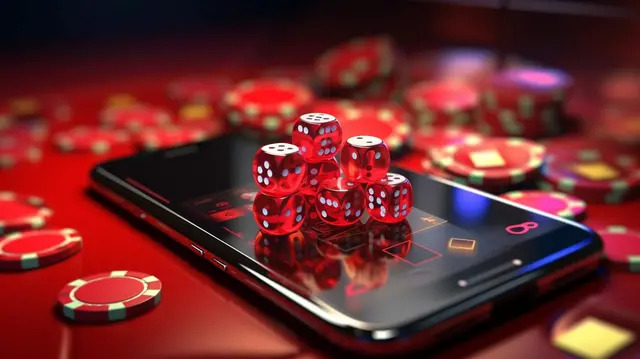 The Rise of Online Casino Games: A Digital Revolution in Gambling