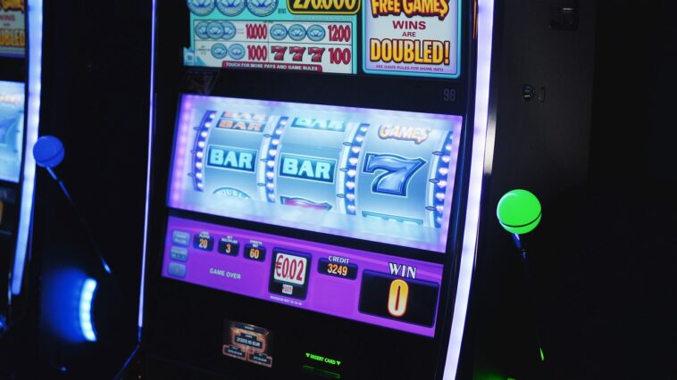 Exploring the Thrill of Slot Games