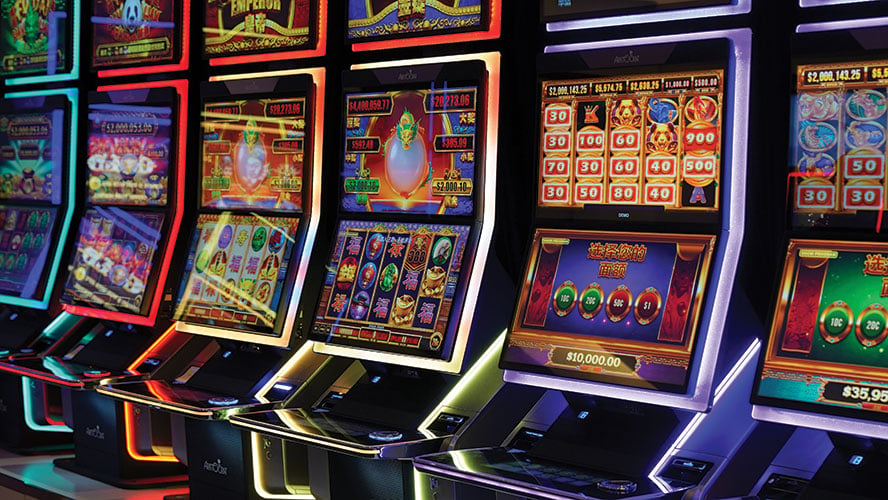 Unveiling the Charm of Slot Online Games: A Journey into Digital Entertainment
