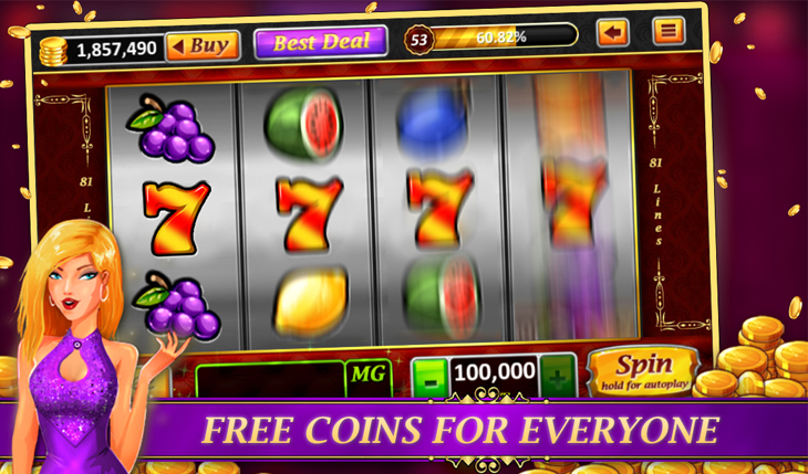 The Evolution of Online Slots: From Mechanical Machines to Digital Marvels