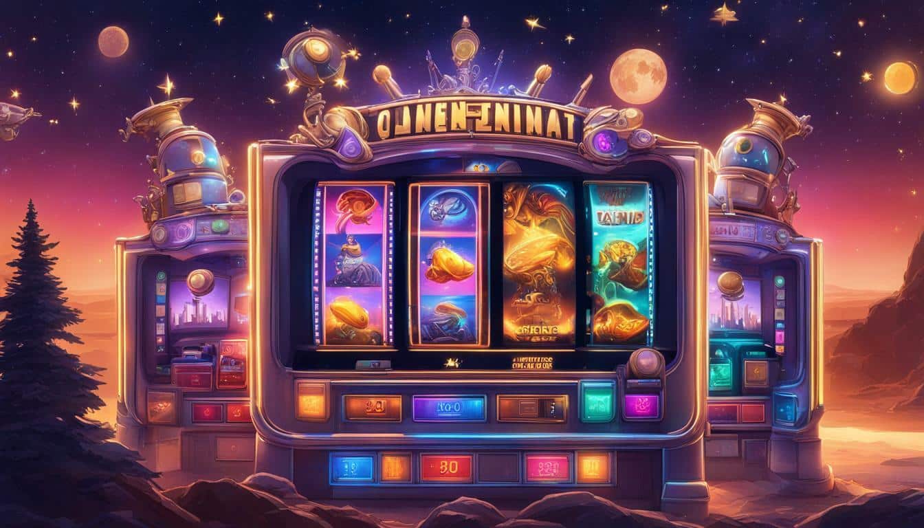 Exploring the Thrilling World of Slot Casino Online