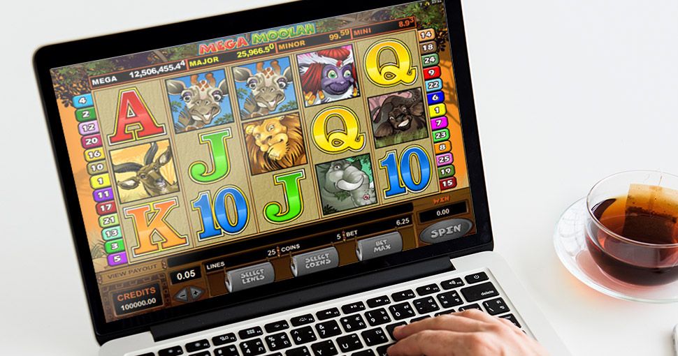 The Rise of Online Slot Games: A Digital Revolution in Gaming
