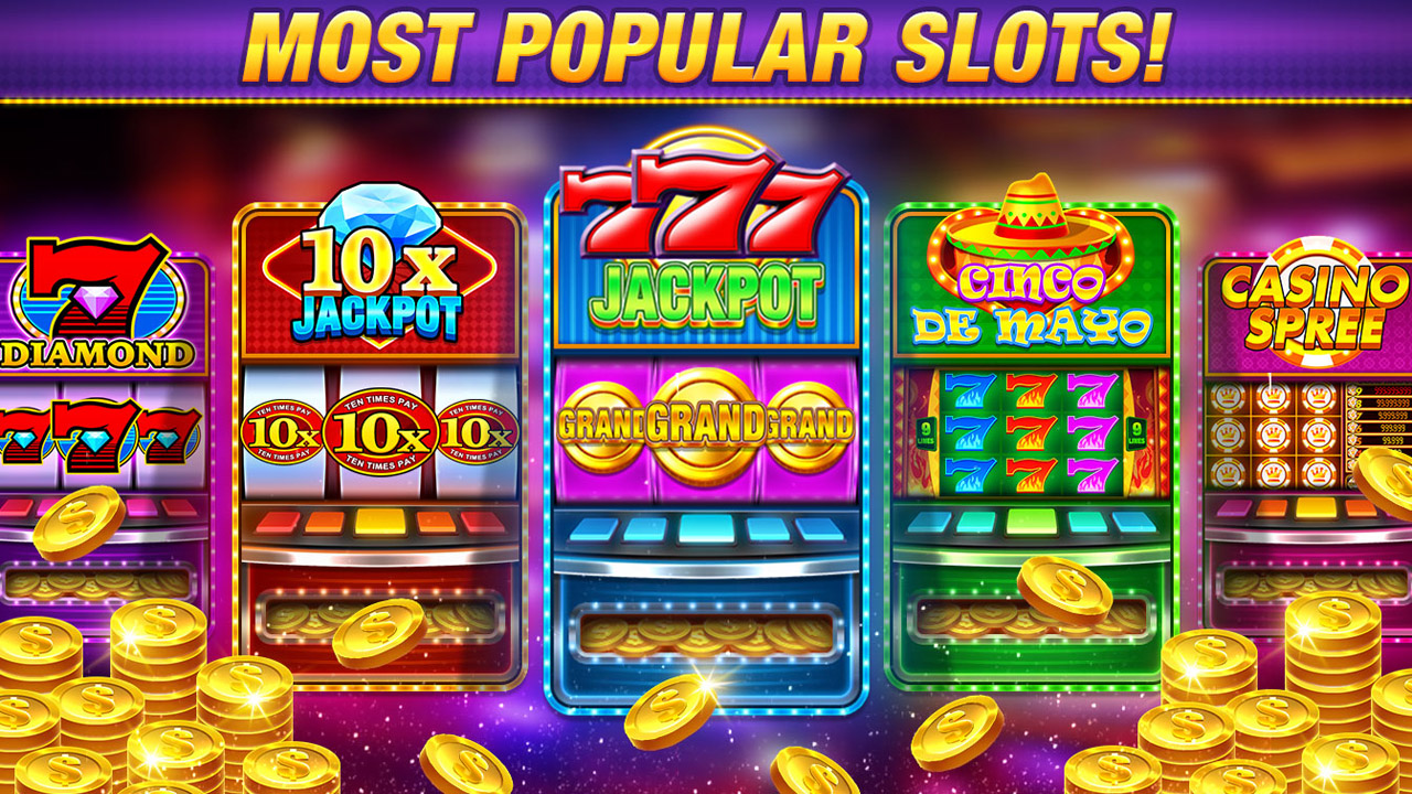 Exploring the Thrills of Slot Online: A Modern Gaming Adventure