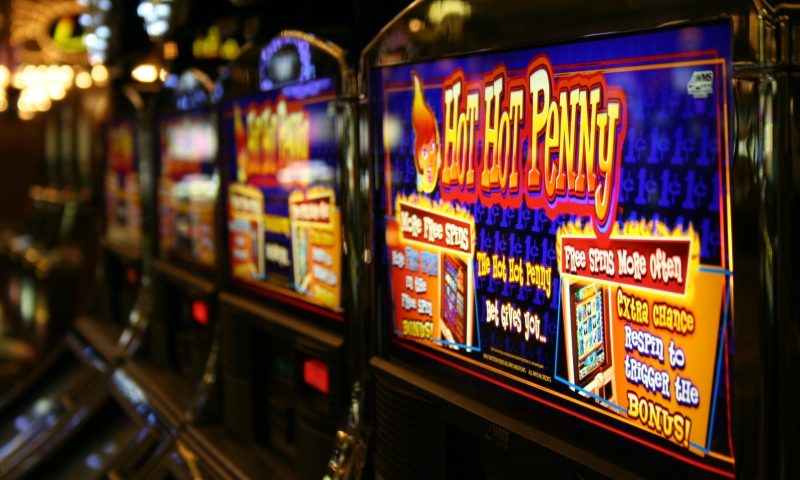 The Allure of Slot Casinos: A Deep Dive into a Popular Gambling Phenomenon