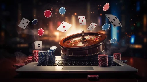 The Thrill of Online Casino Slots: A Modern Gaming Experience