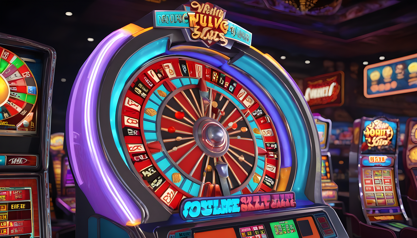 The Evolution and Appeal of Online Slots