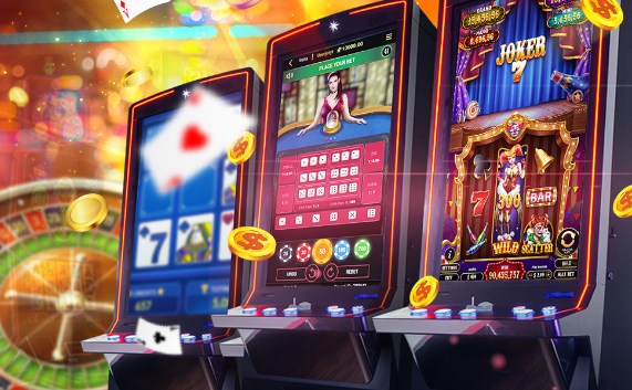 The Thrill of Online Slots: A Comprehensive Guide