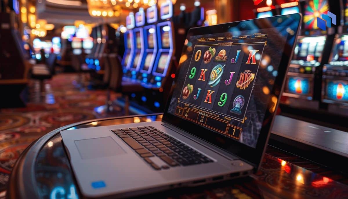 The Evolution of Online Slot Games: A Deep Dive into Digital Reels and Jackpots