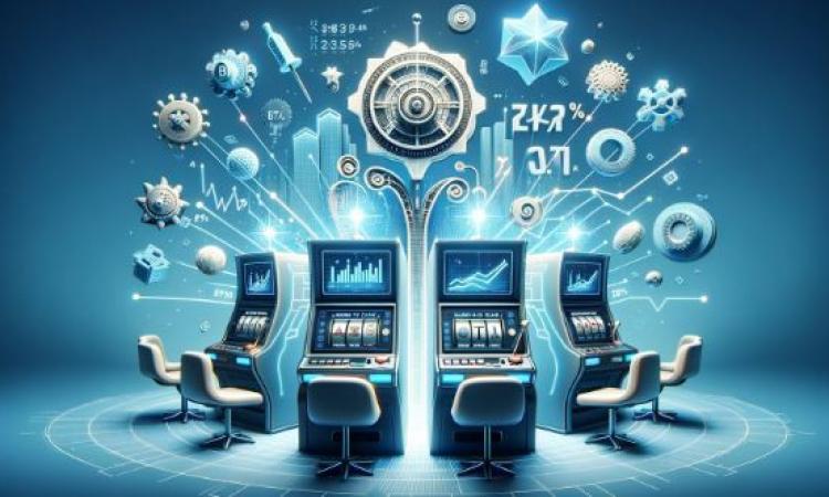 The Thrilling World of Online Slots: A Modern Gambling Phenomenon