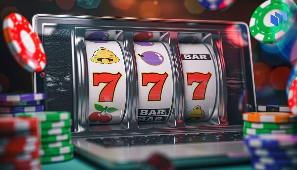 The Rise of Online Slot Casinos: A Digital Gaming Revolution