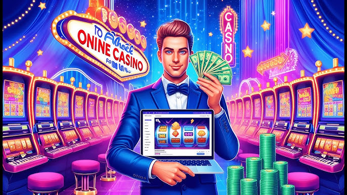 The Rise of Online Slot Gambling: A Digital Spin on a Classic Game