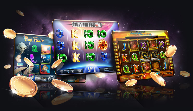 The Thrill of Online Slot Games: A Modern Gaming Phenomenon