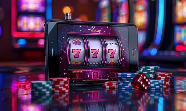 Online Slot Games: The Ultimate Guide to Playing and Winning