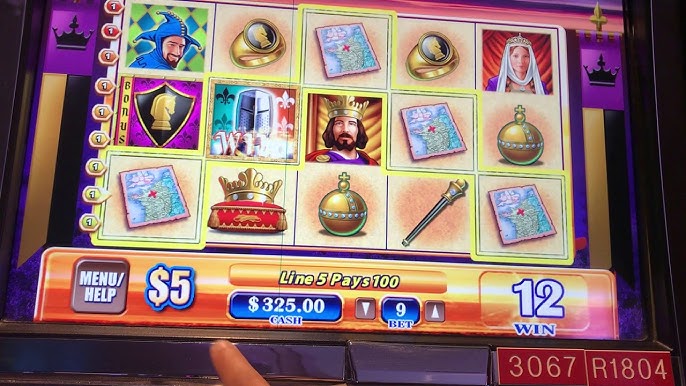 Exploring the World of Slot Games: A Beginner’s Guide