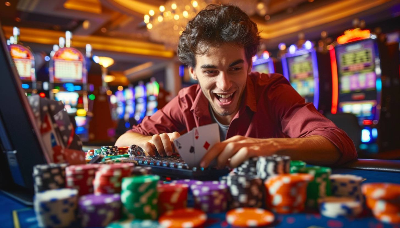 Online Gambling: An Insight Into the Digital Betting World