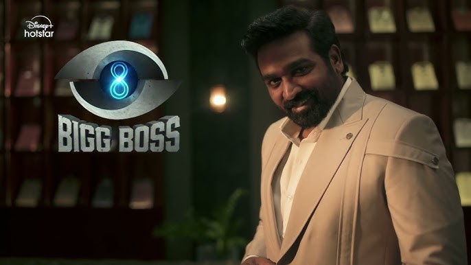 Bigg Boss Tamil: A Glimpse into the Reality Show Phenomenon