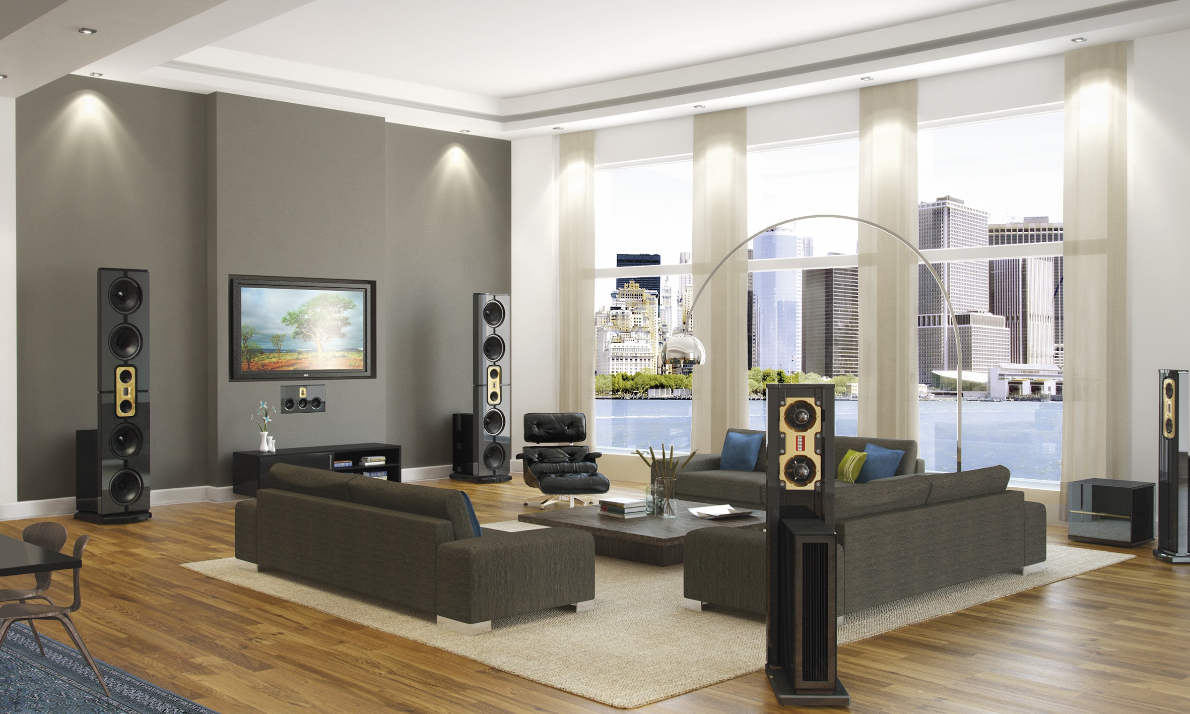 Stereo System Speakers: A Comprehensive Guide