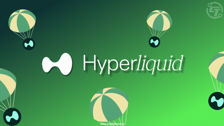 Hyperliquid: Revolutionizing Liquidity in Decentralized Finance (DeFi)