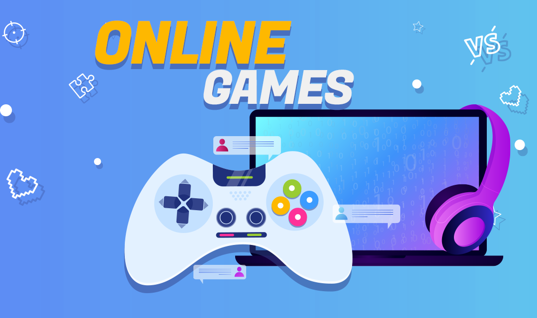 The World of Online Games: A Digital Playground