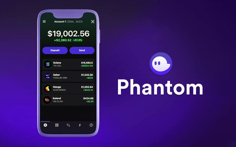 Phantom Wallet: The Ultimate Guide for Cryptocurrency Enthusiasts