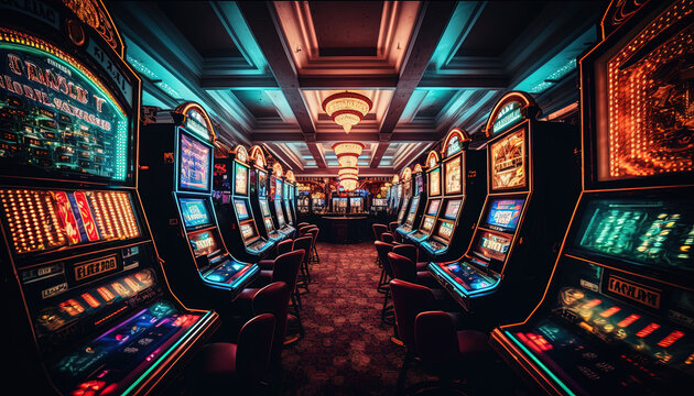 Exploring Online Slots: The Exciting World of Digital Casino Gaming