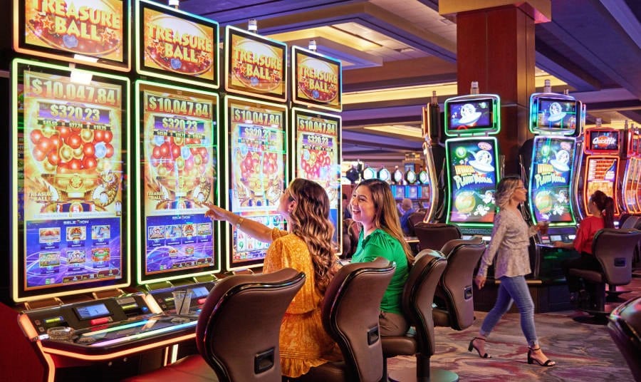 The Thrill of Online Slot Gaming: Exploring the World of Virtual Reels