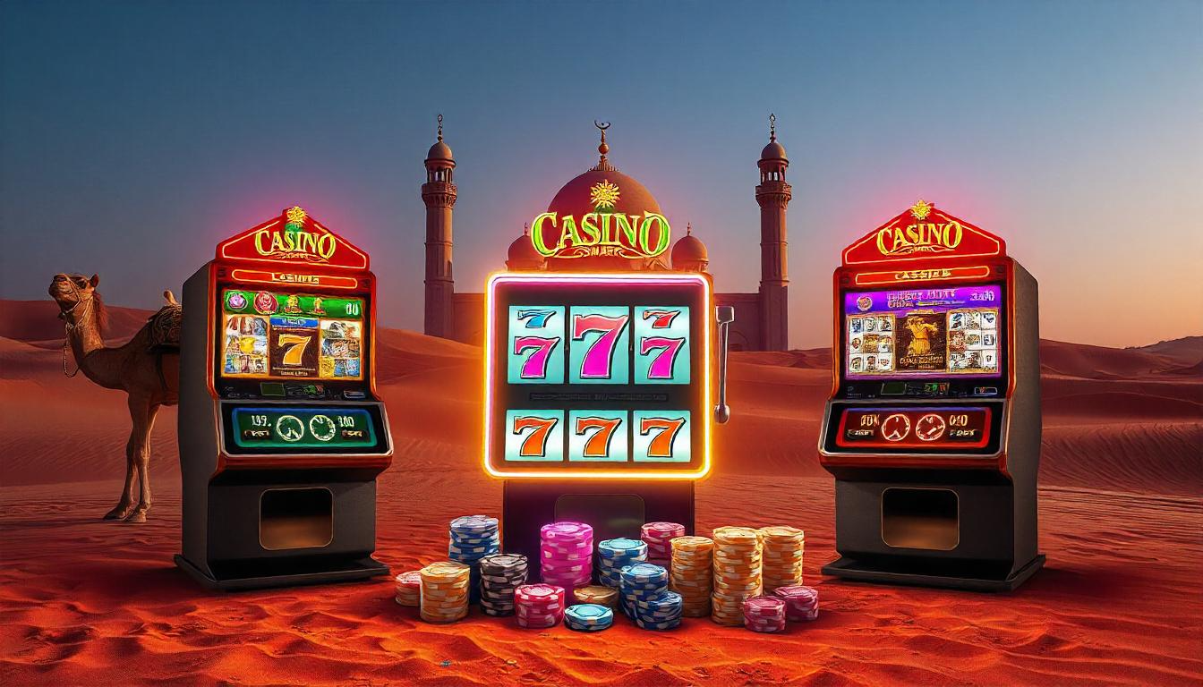 The Rise of Online Slots: A Modern Gaming Revolution