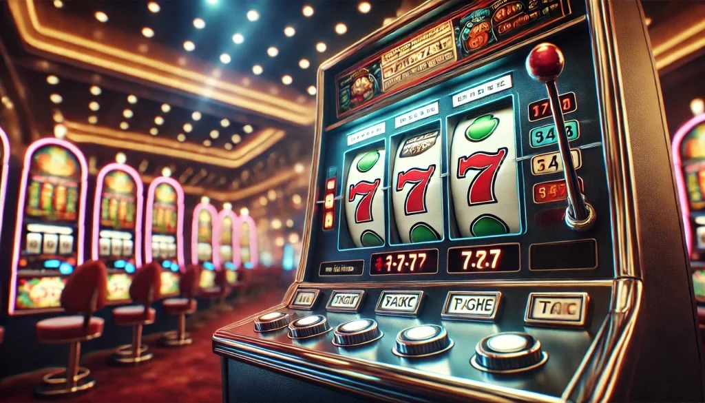 The Rise and Appeal of Slot Online Sites