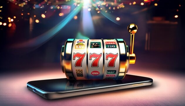 The Rise and Appeal of Online Slot Games